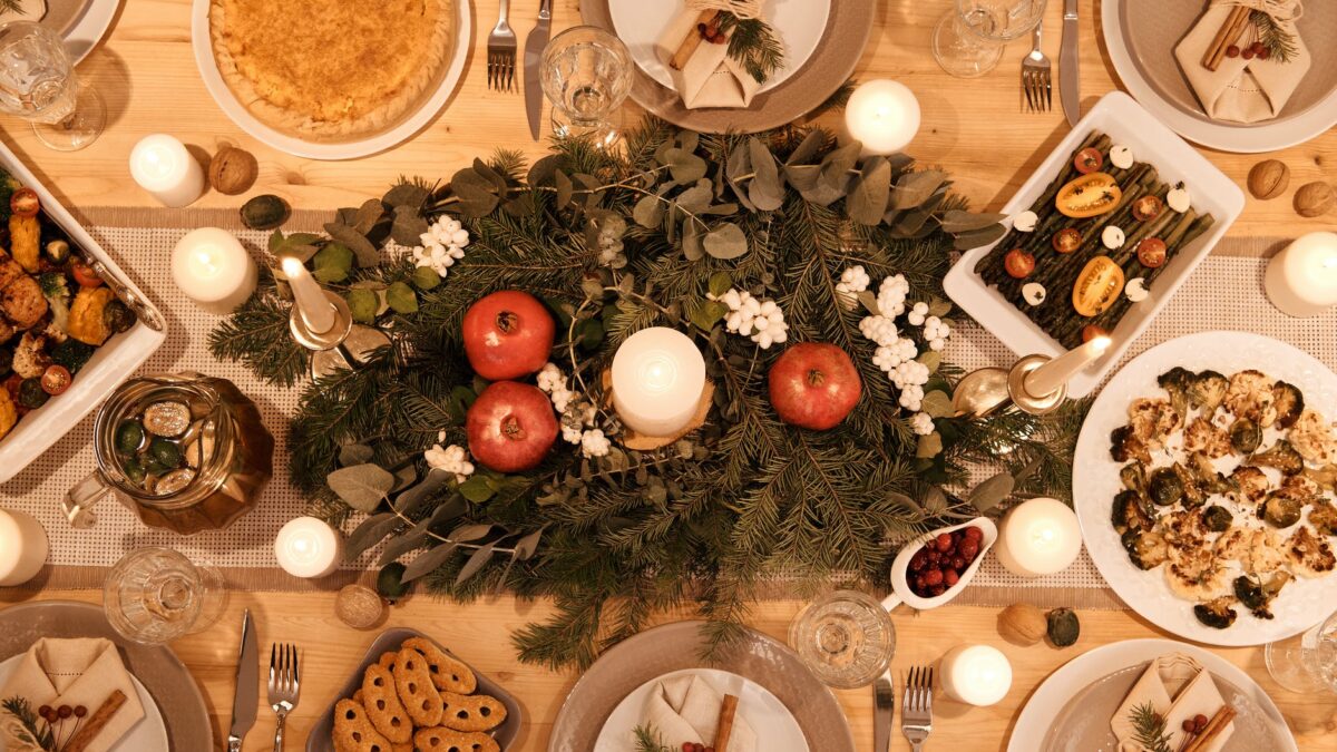 45+ rețete de Crăciun tradiționale românești și internaționale (fursecuri, aperitive, prăjituri)