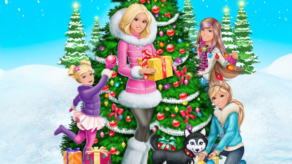 75+ desene animate de Crăciun și Anul Nou (online), dublate în română