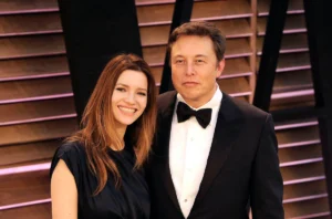 Elon Musk Talulah Riley