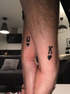 tatuaje mici pentru barbati