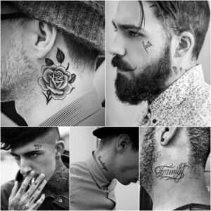 tatuaje mici pentru barbati