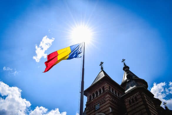 mesaje de Ziua Națională a României